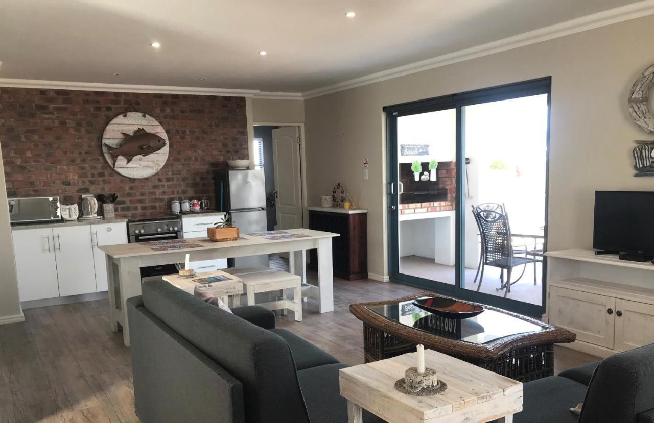 Clam Lagoon Langebaan Exterior foto