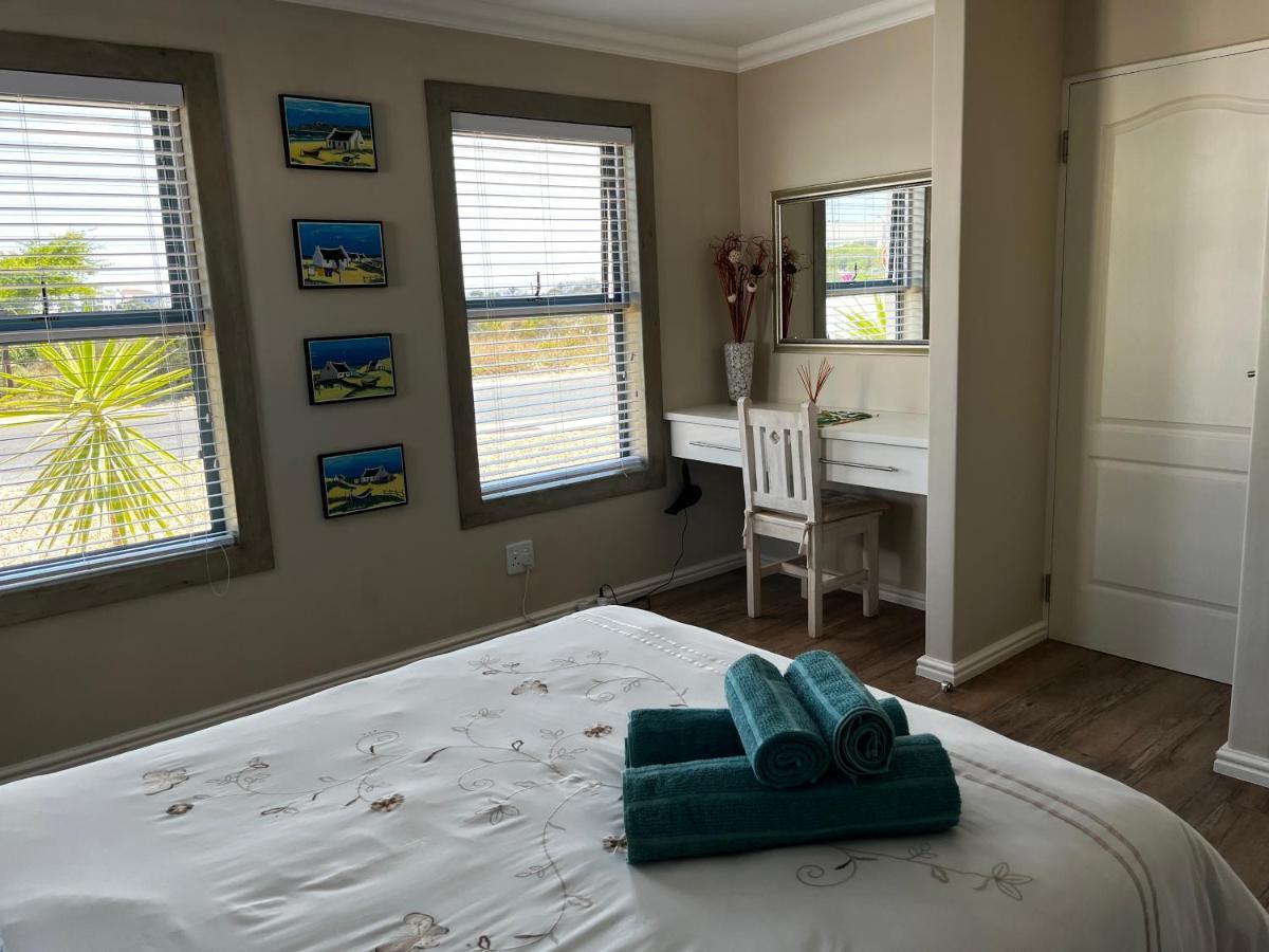 Clam Lagoon Langebaan Exterior foto